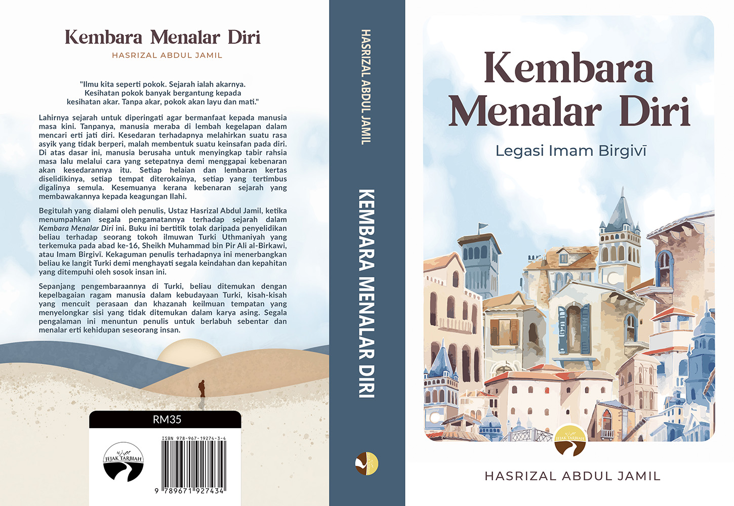 Kembara Menalar Diri