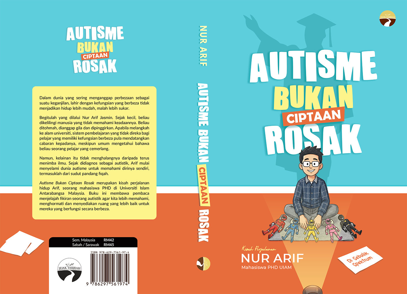 Autisme Bukan Ciptaan Rosak
