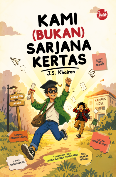 Kami Bukan Sarjana Kertas