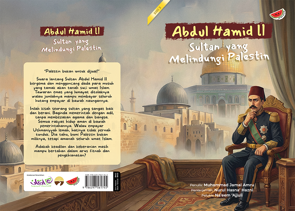 Abdul Hamid ll, Sultan  yang Melindungi Palestin